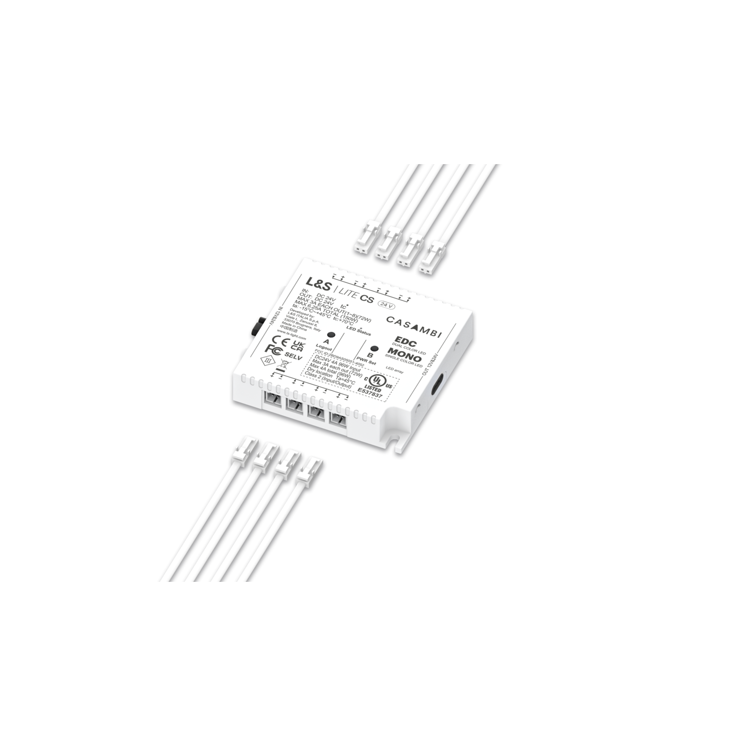 Mec Lite Casambi module 24V